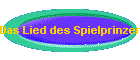 Das Lied des Spielprinzen