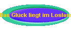 Das Glck liegt im Loslassen