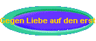 Gegen Liebe auf den ersten Blick  hilft nur der Zweite